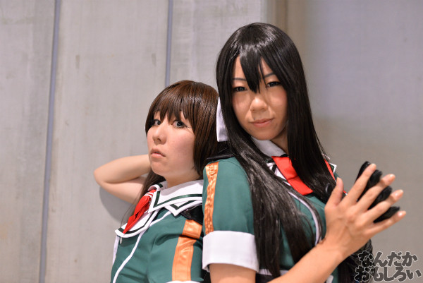 艦これ×アイマス　コスプレ　画像　写真_1599