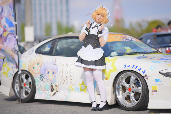 痛車天国2018コスプレレポート-64