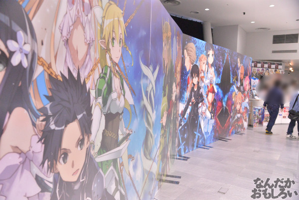 TVアニメ「ソードアート・オンライン」展 レポート_7822