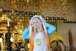 ”萌え寺”で有名な『了法寺』でコスプレイベント_0954