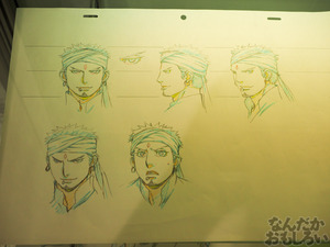 『アルスラーン戦記』展が秋葉原で開催!0045