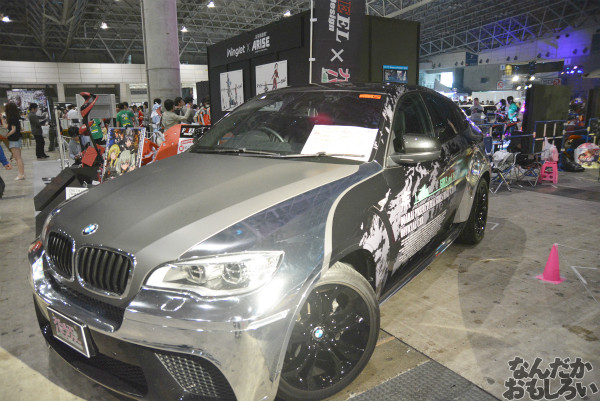 ラブライブ!公式痛車も展示!『ニコニコ超会議3』痛車、痛単車、痛チャリ、コスプレイヤーさんフォトレポート(80枚)_0102