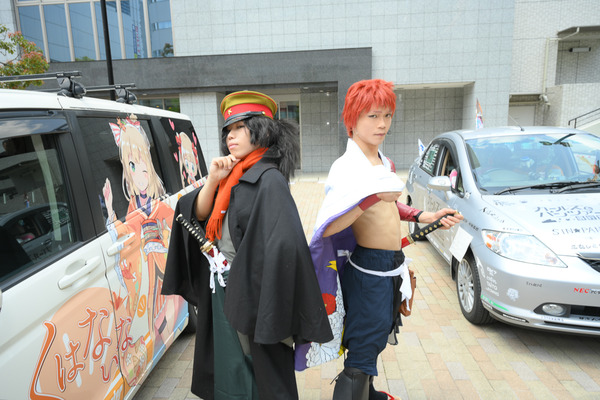 とちてれアニメフェスタ2019コスプレレポート003