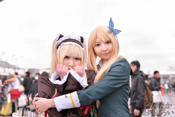 コミケ87　2日目　コスプレ　写真画像　レポート_4630