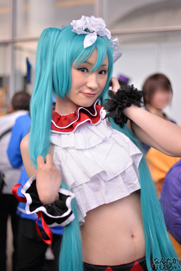 東京ゲームショウ2014　TGS　コスプレ　写真画像_5667