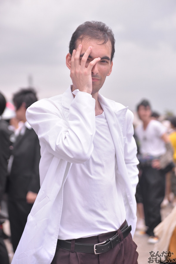 夏コミ コミケ86 2日目 コスプレ画像_2625