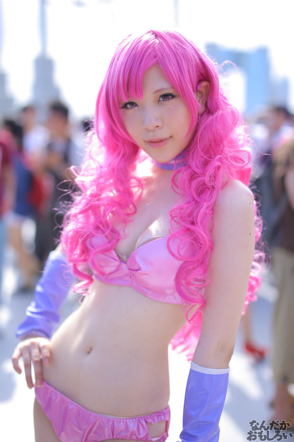夏コミ コミケ86 コスプレ画像_6614