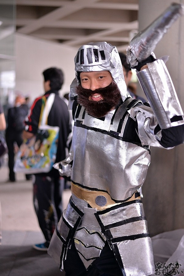 東京ゲームショウ2014　TGS　コスプレ　写真画像_5154