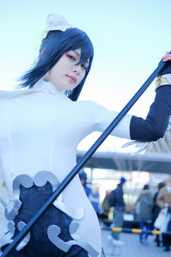 コミケ95の2日目のコスプレレポート035