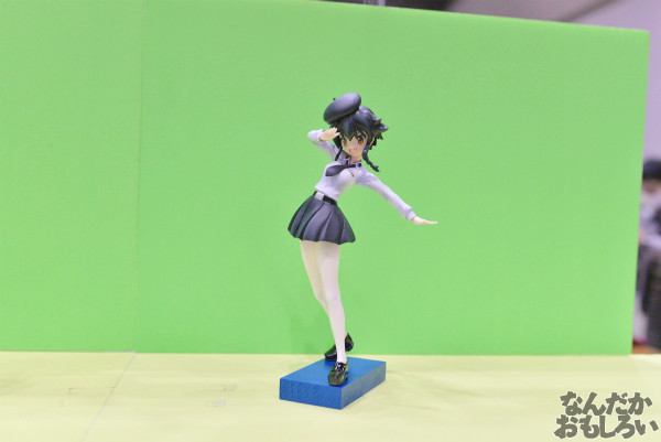 『トレフェス in 有明12』ガルパンフィギュアフォトレポート 色気のあるフィギュアから、とっても小さなフィギュアまで_3252
