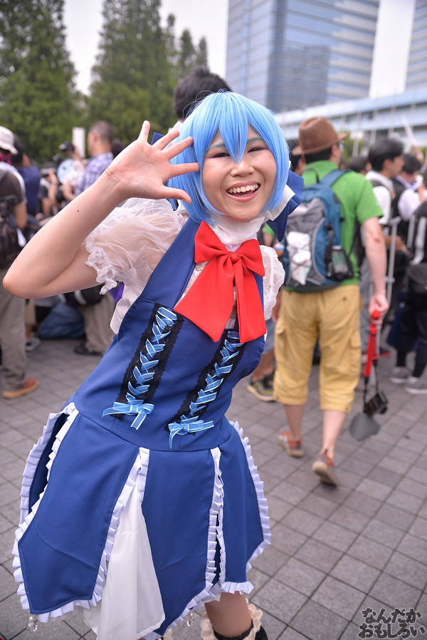 夏コミ　コミケ86　3日目　コスプレ画像_3033