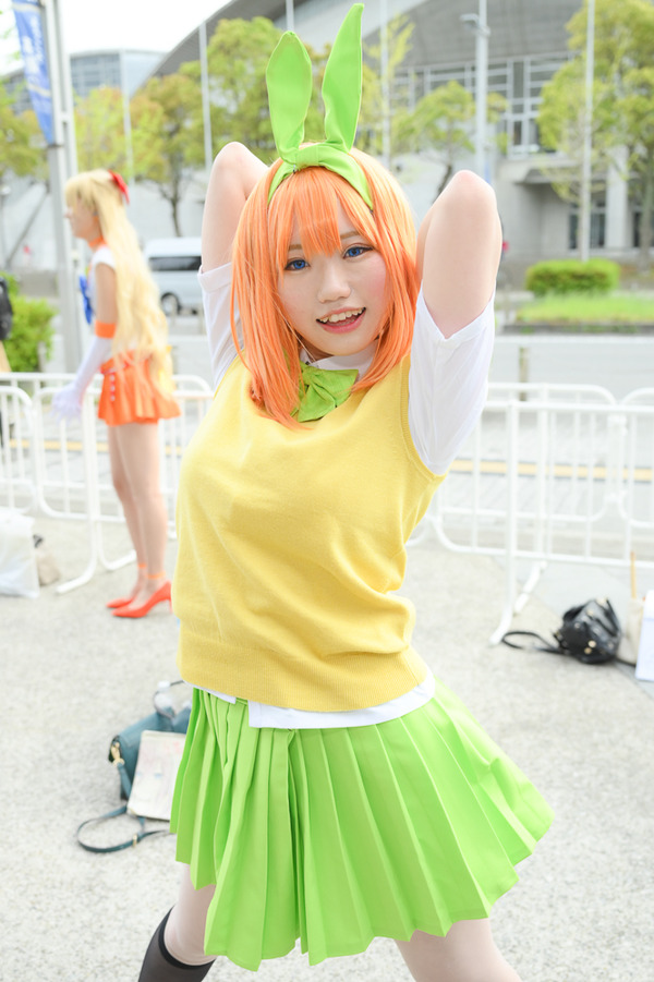 ニコニコ超会議2019コスプレ2日目087