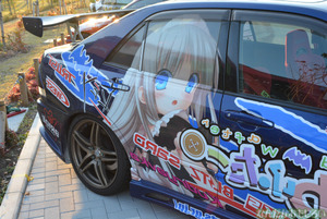 『痛Gふぇすた出張編inお台場モーターフェス』痛車フォトレポートその２_0514