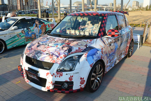 『痛Gふぇすた出張編inお台場モーターフェス』痛車フォトレポートその１_0349