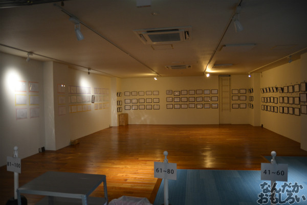 「Fate/Zero」「空の境界」の生動画が大量展示!『マチアソビ vol.12』パーソナルスポンサー生動画コース展示会を紹介_0049