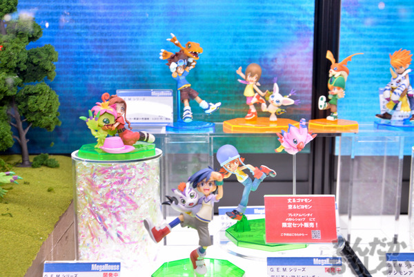 速報紹介！『メガホビEXPO2015 Spring』アルターやメガハウス、コトブキヤなど新作フィギュアフォトレポート_2471