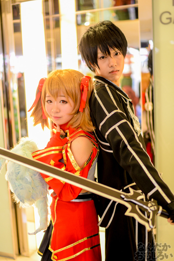 『コミックワールド香港41』コスプレフォトレポート_0580