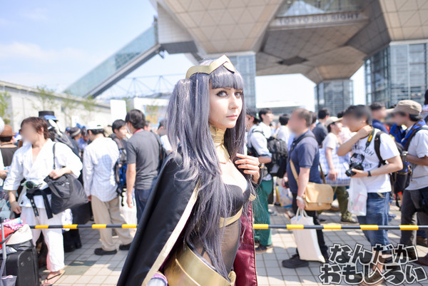 『コミケ90』2日目のコスプレレポートその3_6536