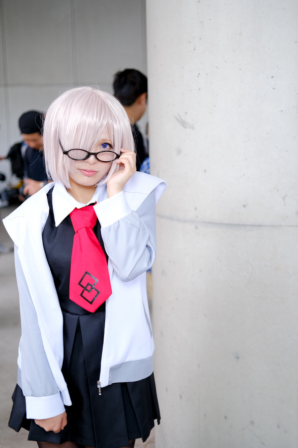 東京ゲームショウ2018の2日目コスプレレポート037