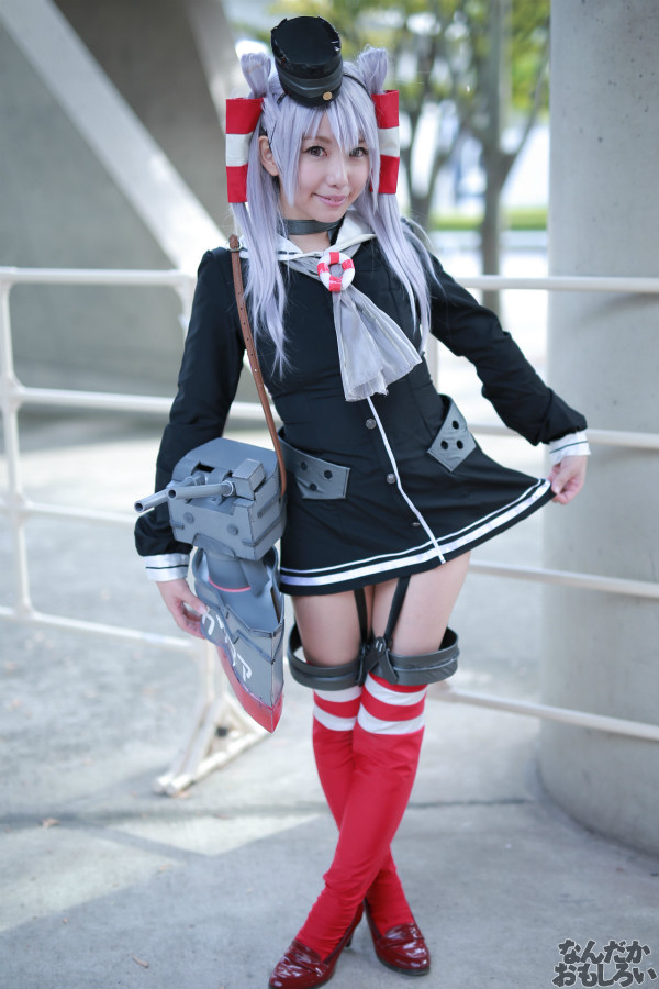 東京ゲームショウ2014 TGS コスプレ 写真画像_2143