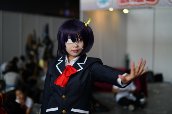 広州蛍火虫コスプレ写真まとめ-86