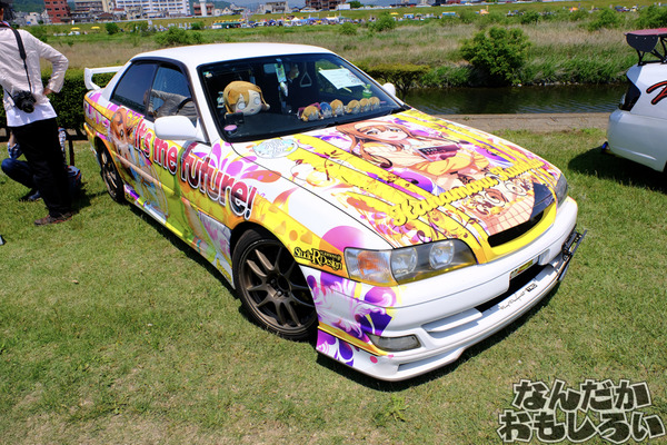 『第13回足利ひめたま祭』「ラブライブ！」シリーズ痛車まとめ5399