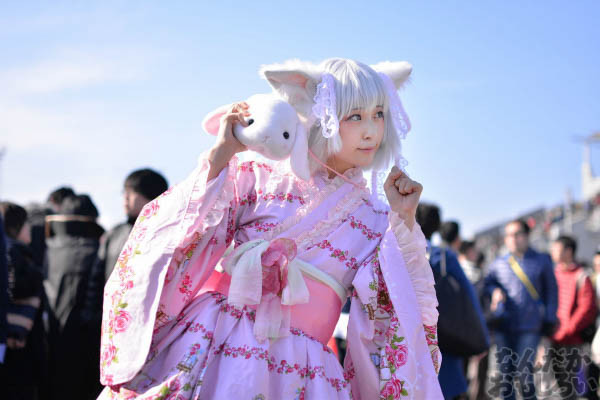 コミケ87　コスプレ　写真　画像　レポート_3948