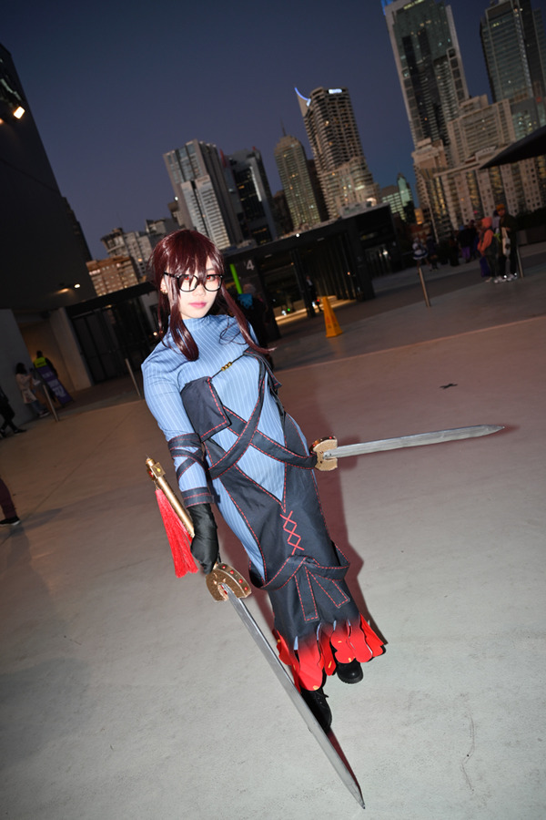 SMASH!コスプレ056