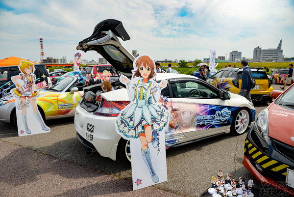 『第11回足利ひめたま痛車祭』艦これ痛車フォトレポート_7203