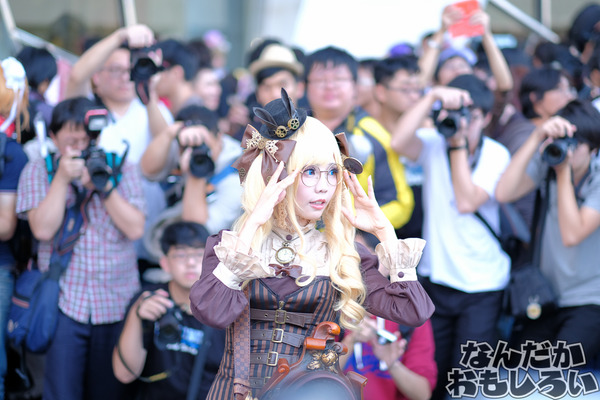 台湾PF25コスプレ1日目4665