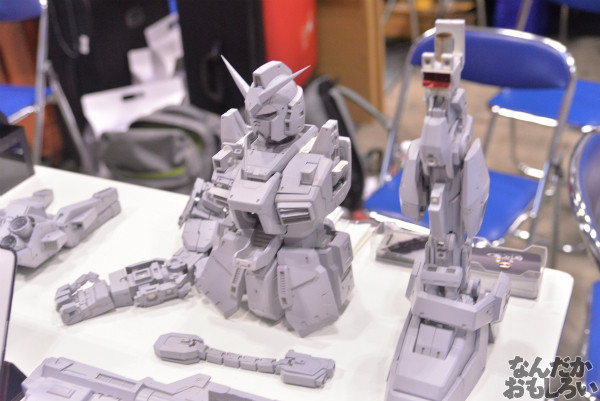『キャラホビ2014』「キャラホビマーケット」フォトレポート ガンダムや艦これフィギュアなどハイクオリティなフィギュアを紹介_3956