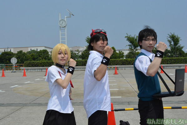 『コミケ84』2日目コスプレまとめ 男性、おもしろコスプレイヤーさん_0030