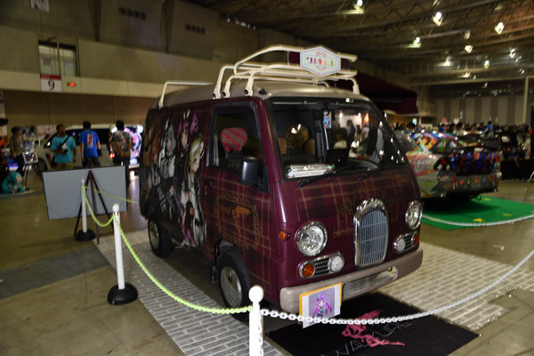 ニコニコ超会議2018-痛車写真まとめ-28