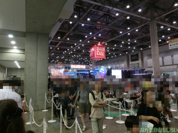 東京おもちゃショー2013 バンダイブース - 3212