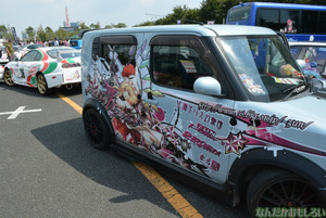 『第8回痛Gふぇすた』東方Projectの痛車フォトレポート_0431