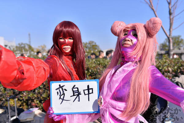 コミケ87　コスプレ　写真　画像　レポート_3911