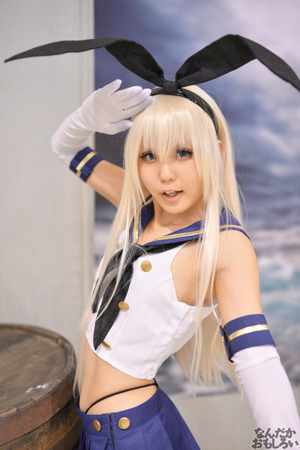艦これ×アイマス　コスプレ　画像　写真_1562