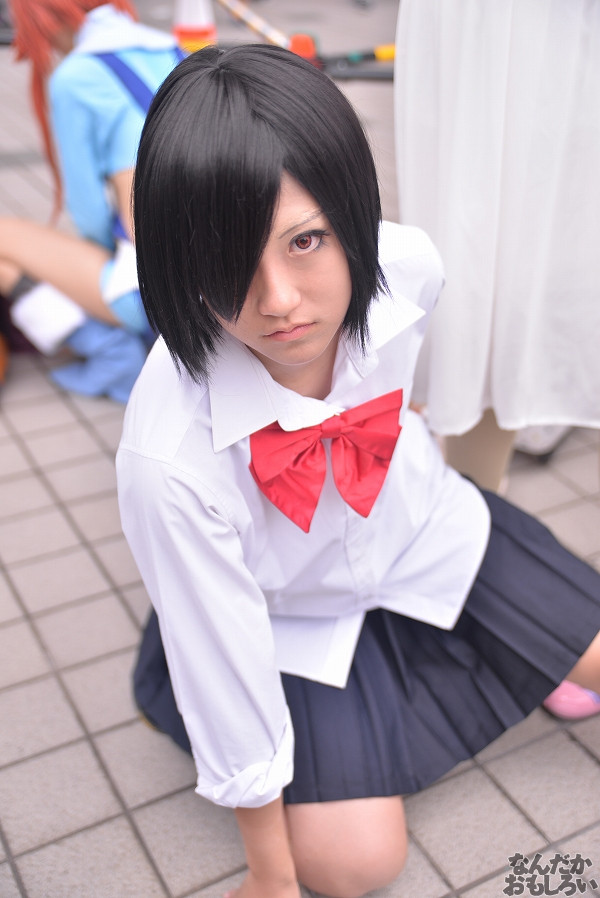 夏コミ　コミケ86　3日目　コスプレ画像_3238