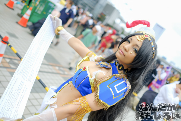 『コミケ92』2日目・Fateだけコスプレレポート5597