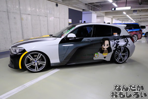 ガルパン痛車イベント『Girls und Panzer MEETING』フォトレポート2033