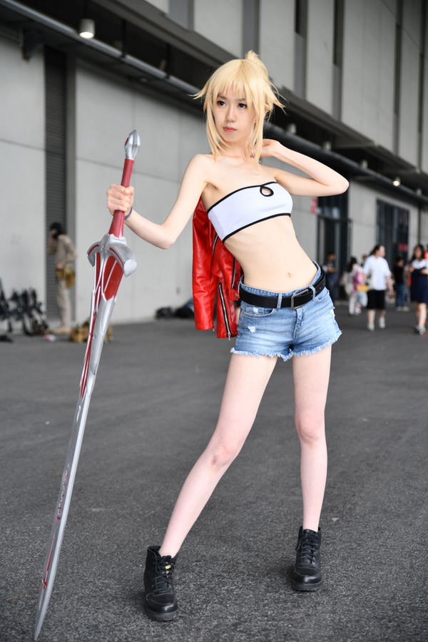 上海CPのFGOコスプレイヤーまとめ-14
