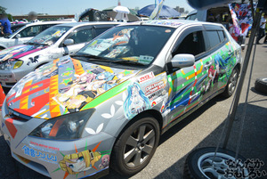 『第8回足利ひめたま痛車祭』ボーカロイド＆東方Projectの痛車フォトレポート_0456