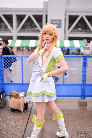 コミケ87　2日目　コスプレ　写真画像　レポート_4356