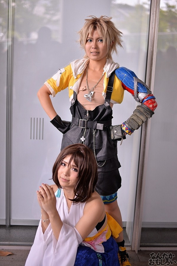 東京ゲームショウ2014　TGS　コスプレ　写真画像_5101