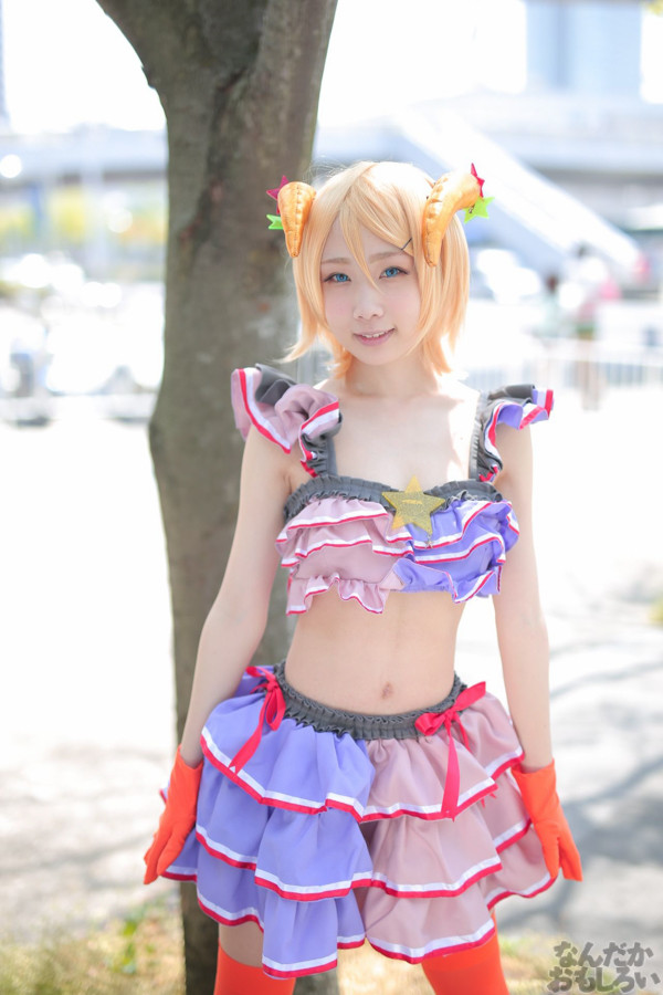 ニコニコ超会議2015 2日目のコスプレ写真画像まとめ_8445