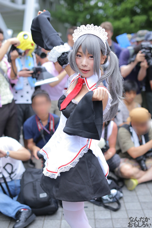 夏コミ コミケ86 コスプレ画像_5828