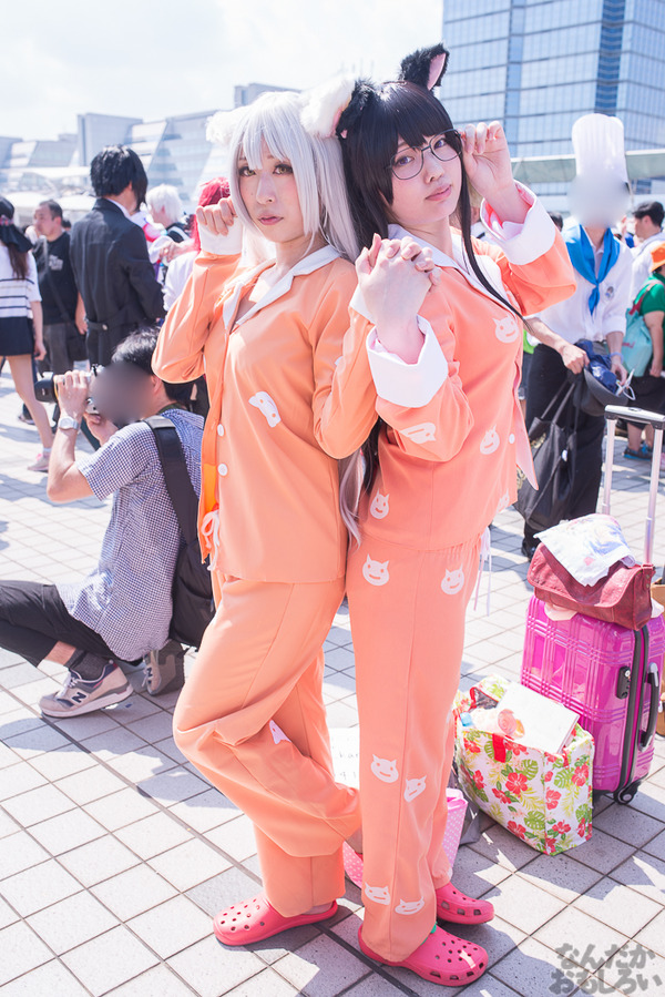 「コミケ88」2日目コスプレ画像まとめ_9156