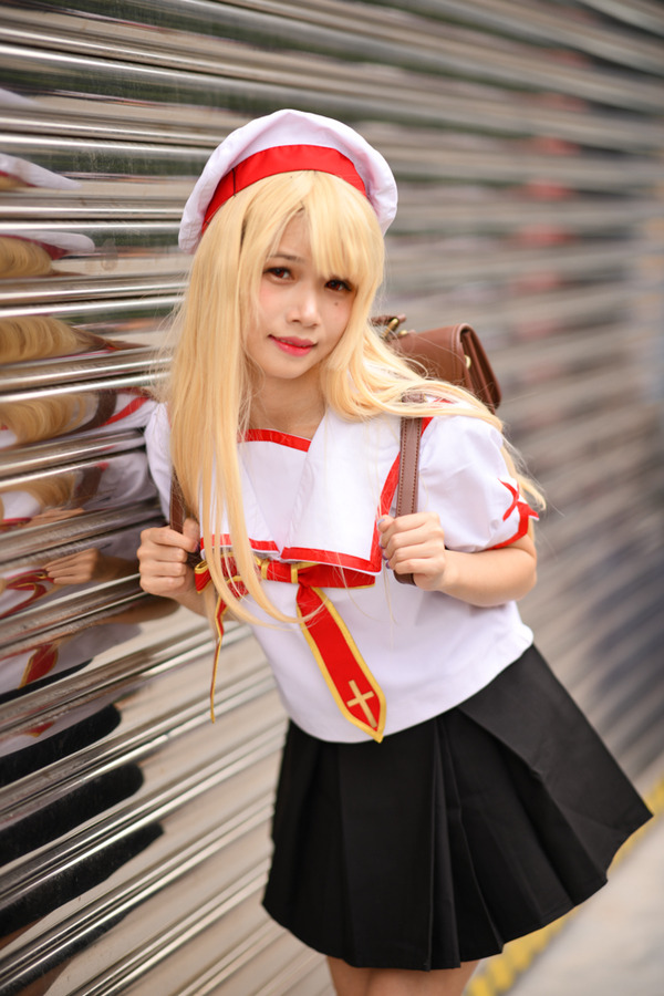 広州蛍火虫コスプレ写真まとめ-137