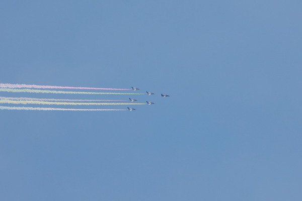 ブルーインパルス022