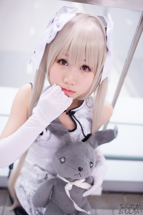 コミックワールド香港39（CWHK39）コスプレ写真画像_6989